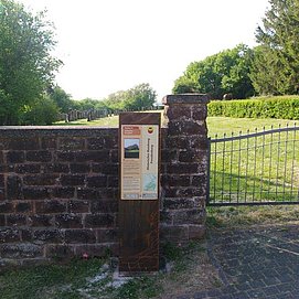 Historischer Rundweg - Station 9 (2)