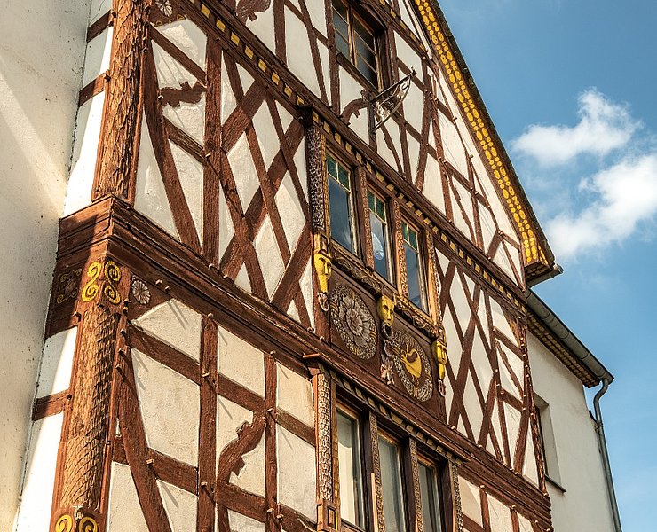 Fachwerk in Ediger-Eller