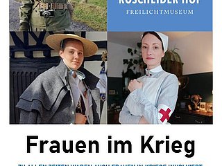 Frauen im Krieg