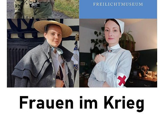 Frauen im Krieg