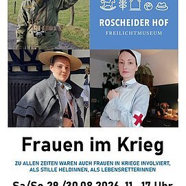 Frauen im Krieg