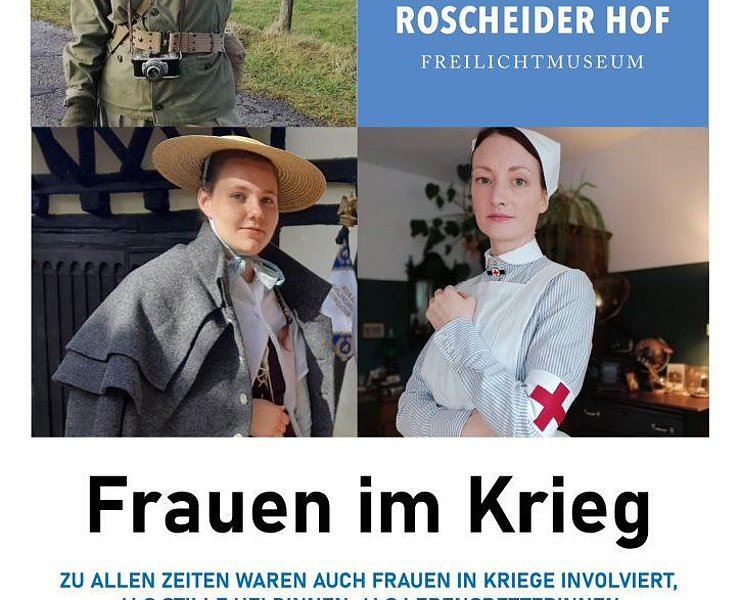 Frauen im Krieg