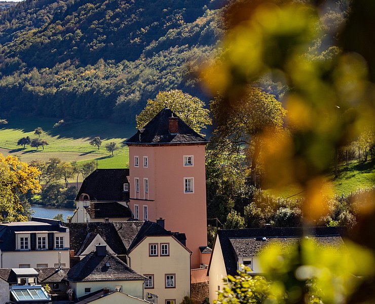 Kunoturm Saarburg