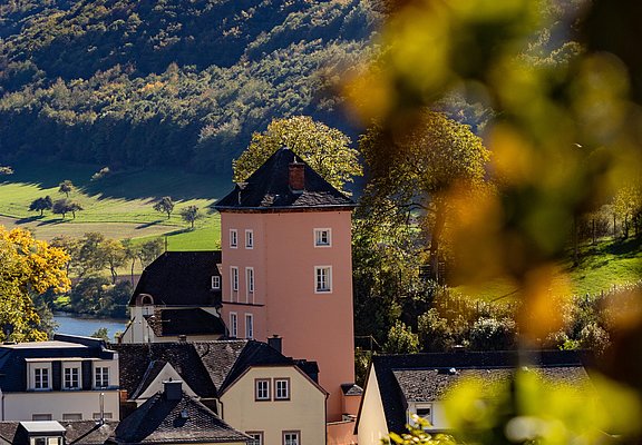 Kunoturm Saarburg