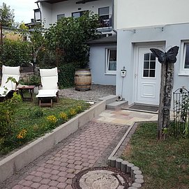 Ferienwohnung Saar-Mosel (2)