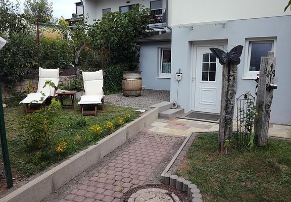 Ferienwohnung Saar-Mosel (2)