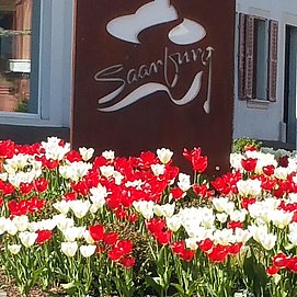 Saarburg Kreisel