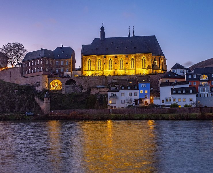 Saarburg im Winter (3)