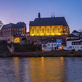 Saarburg im Winter (3)