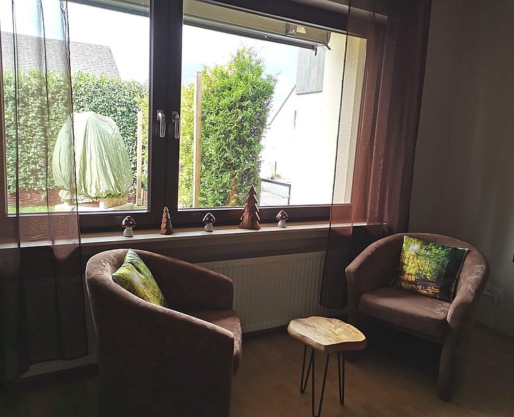 Ferienwohnung Hedi, Fam. Hilker, Konz (03)