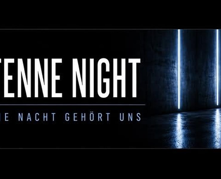 Tenne Night 15.08.2026