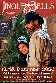 Plakat Jingle Bells 2026 Plakat Jingle Bells 2026