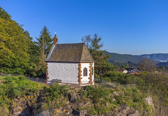 Michaelskapelle Taben-Rodt (2)