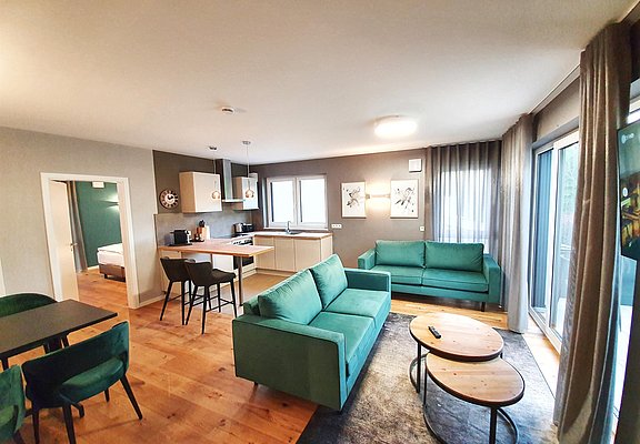 Erasmus Lodge: Leuktaladventure