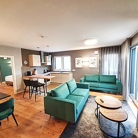 Erasmus Lodge: Leuktaladventure