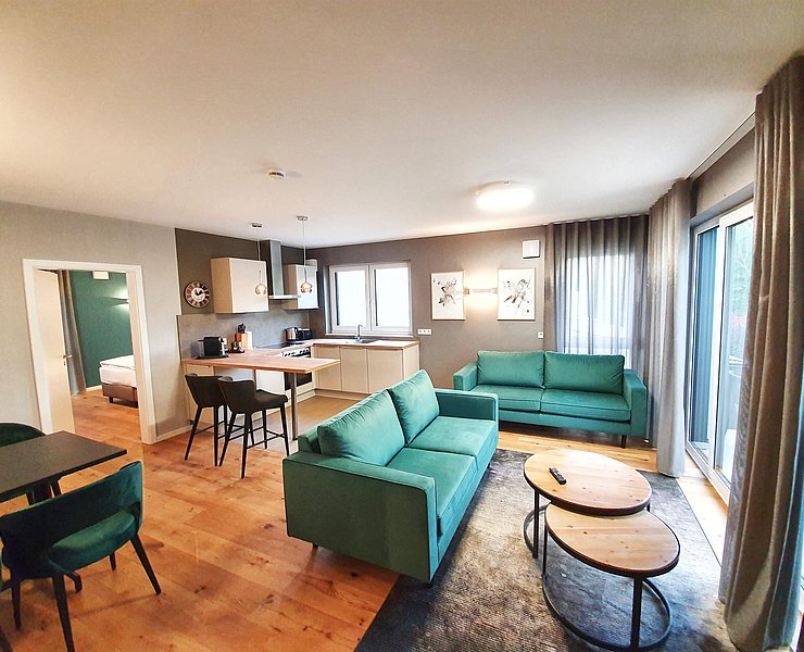 Erasmus Lodge: Leuktaladventure