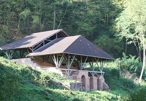 Römische Villa bei Wittlich