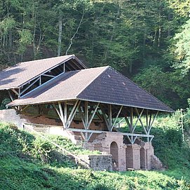Römische Villa bei Wittlich
