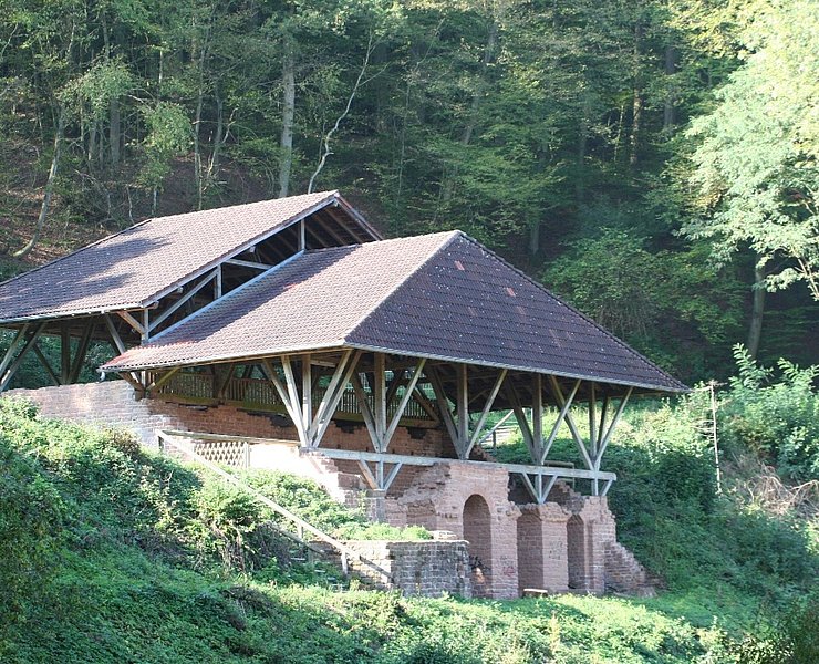 Römische Villa bei Wittlich