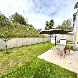 Ferienwohnanlage Einzigartig - Terrasse 1-5 (1)