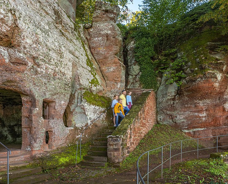 Landesdenkmal Klause (2)