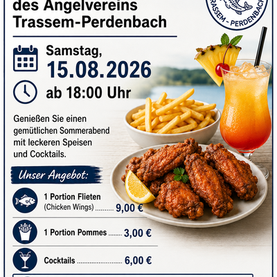Foto: Flietenabend