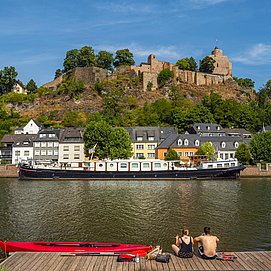 Kanuanleger Saarburg