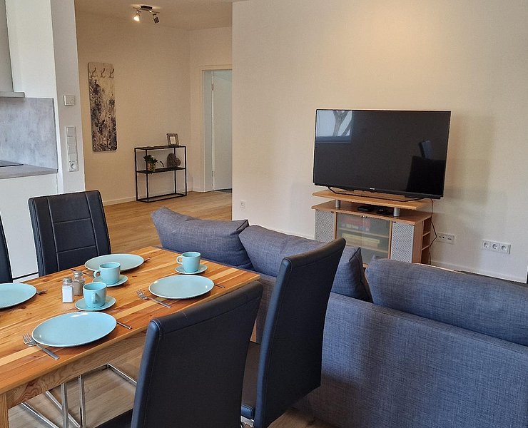Ferienwohnung Pütz Saarburg (1)