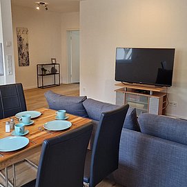 Ferienwohnung Pütz Saarburg (1)