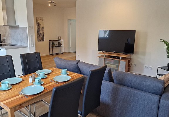Ferienwohnung Pütz Saarburg (1)