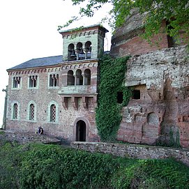 Kastel-Staadt - Klause