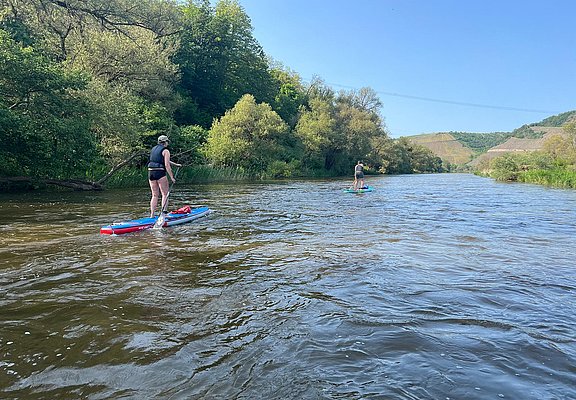 SUP-Touren Saar (3)