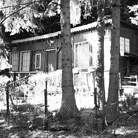 Alte Jagdhütte Pellingen
