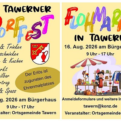 Foto: Tawerner Dorffest