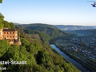 Kühlschrank-Magnet Kastel-Staadt
