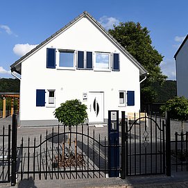 Landhaus an der Saar (1)