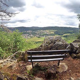 Aussichtspunkt