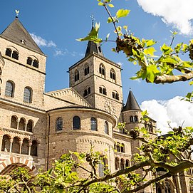 Trierer Dom St. Peter