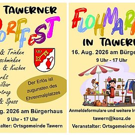 Tawerner Dorffest