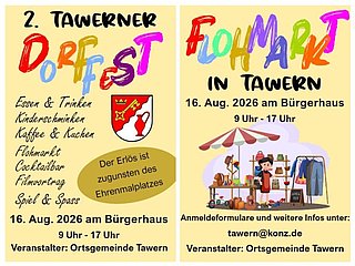 Tawerner Dorffest