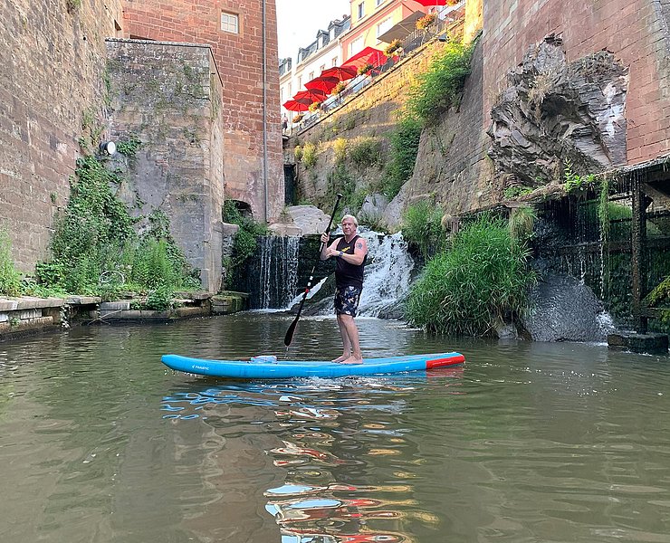SUP-Touren Saar (1)