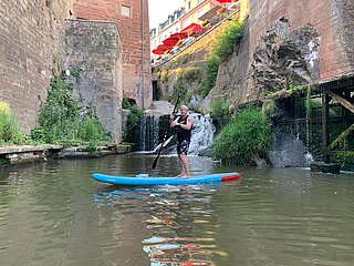 SUP-Touren Saar (1)