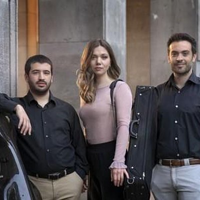 Foto: Trio Orleon