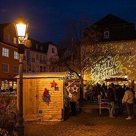 Christkindlmarkt Saarburg (1)