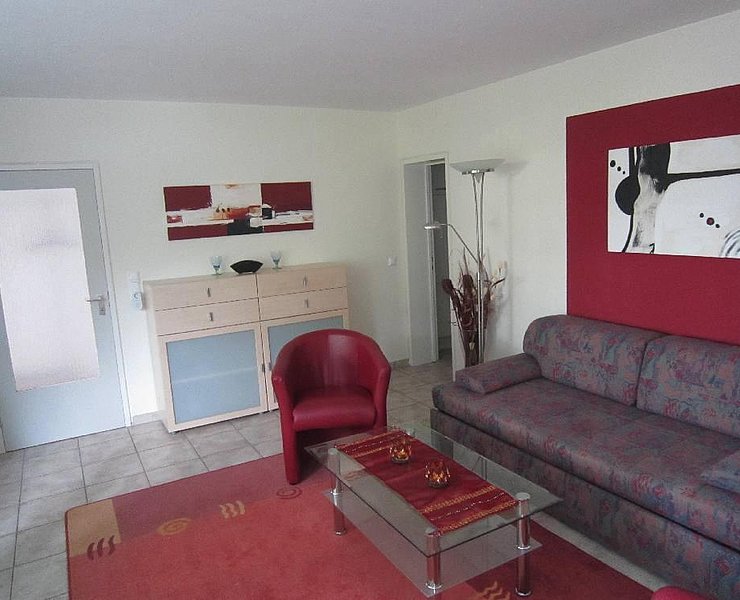 Ferienwohnung Isabella, Saarburg (03)