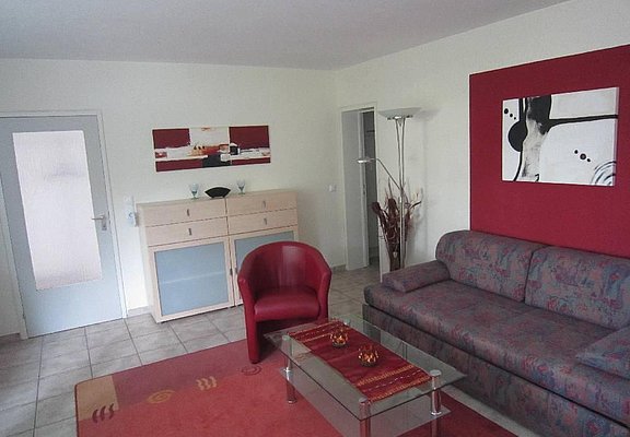Ferienwohnung Isabella, Saarburg (03)