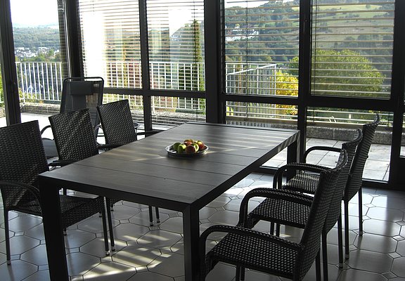 Ferienwohnung Alter Weinberg Saarburg (03)