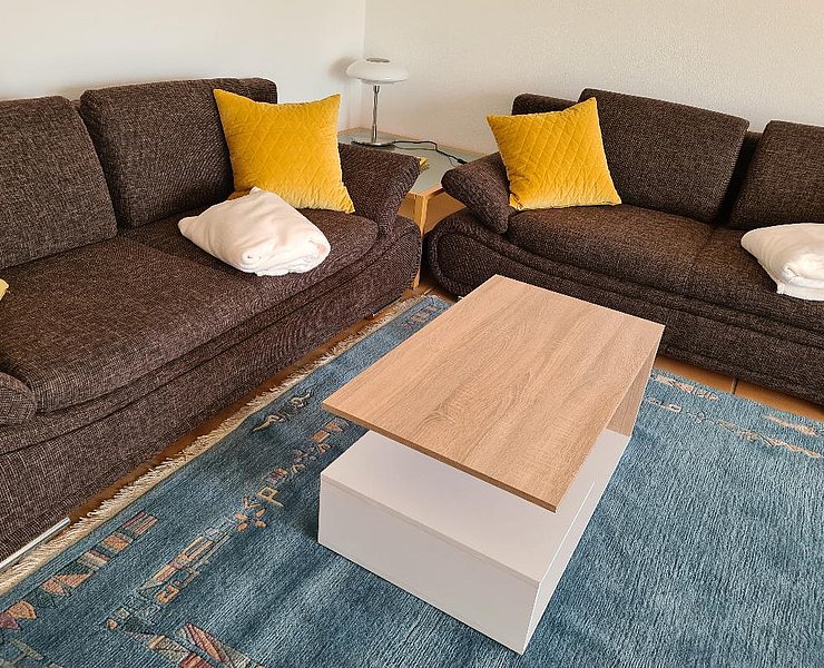 Ferienwohnung Am Röderbusch Konz (2)