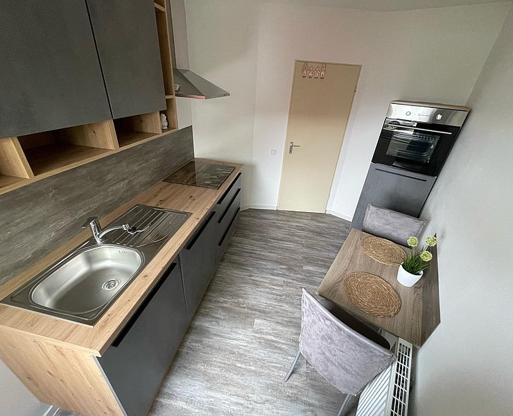Ferienwohnung Am Waldesrand (04)