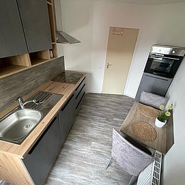 Ferienwohnung Am Waldesrand (04)